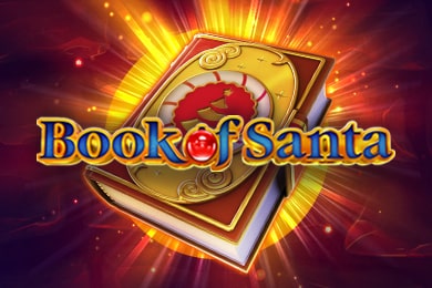 Bookofsanta автомат ФонБет Казино